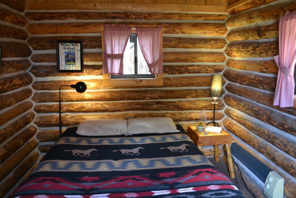 Hotel Escalante Outfitters Camera foto