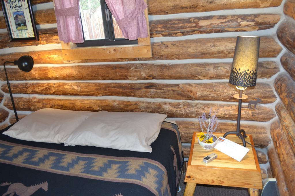 Hotel Escalante Outfitters Esterno foto