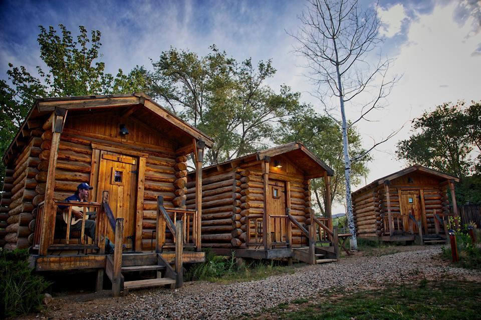 Hotel Escalante Outfitters Esterno foto