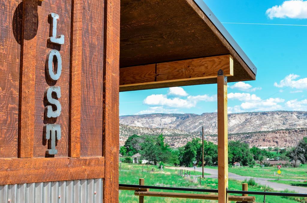 Hotel Escalante Outfitters Esterno foto