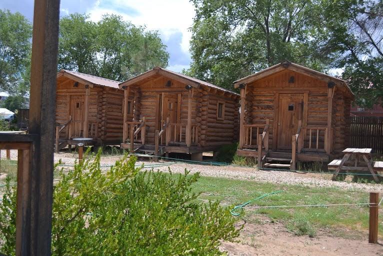 Hotel Escalante Outfitters Esterno foto